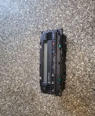 Volkswagen PASSAT B5.5 Climate control unit