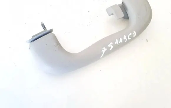 Opel Meriva A Rear interior roof grab handle