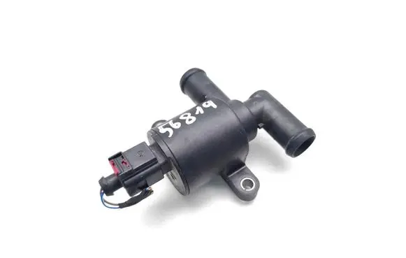 Audi A4 Allroad Coolant heater control valve 4H0121671D