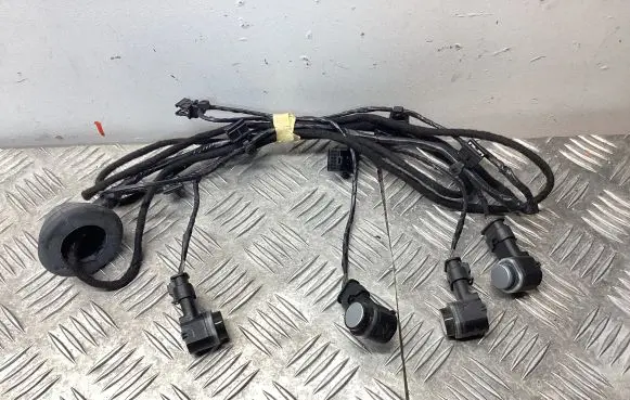 Skoda Octavia Mk2 (1Z) Parking sensor (PDC) wiring loom 1J0971903 3C0919275S