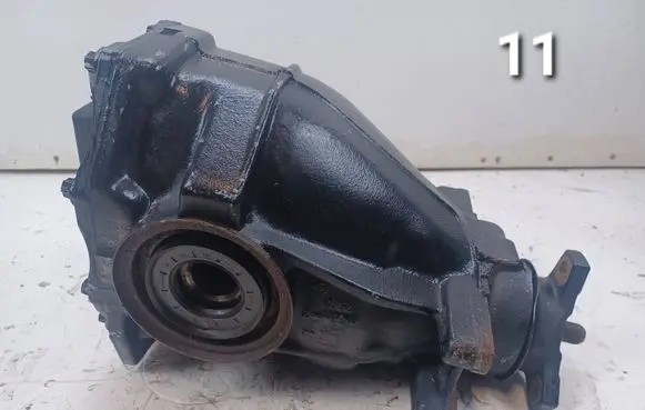 Mercedes-Benz E W211 Rear differential 2303511108MERC 230351108 A2303511108