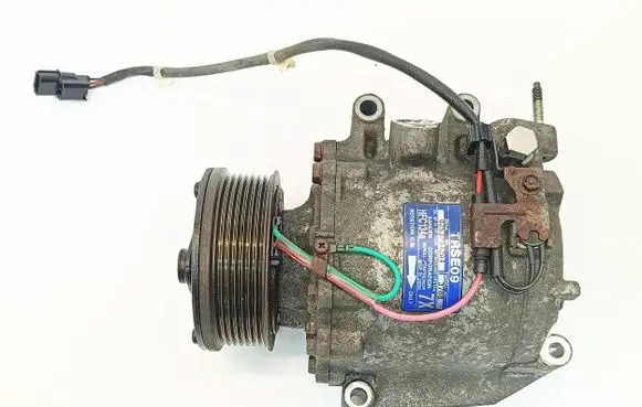 Honda CR-V Air conditioning (A/C) compressor (pump) TRSE09 02537042A4 3788