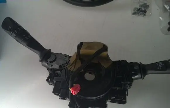 Toyota Prius (XW50) Steering rack control module 8430747161