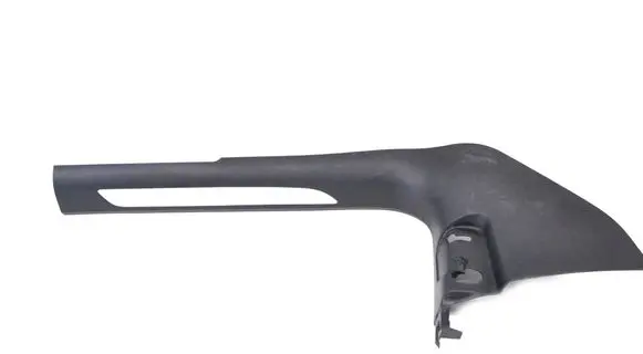 Porsche Macan (95B) Front sill trim cover 95B863484A