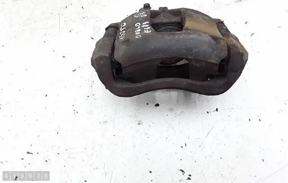 Fiat Doblo Front brake caliper