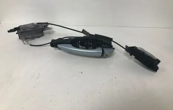 Peugeot 508 Front door exterior handle 9674358780