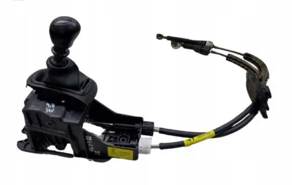 Renault Megane III Gearbox retarder lever 8201062921