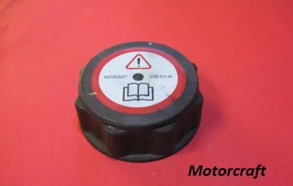 Ford Focus Coolant expansion tank/reservoir cap 95BB8100AA