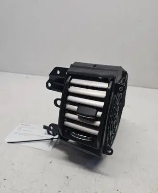 Jaguar XF X250 Dash center air vent grill CX2319K617AA