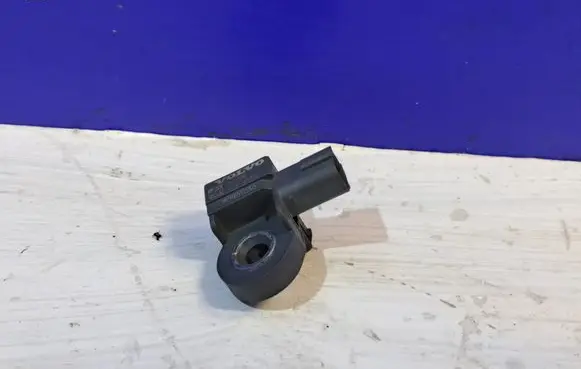 Airbag deployment crash/impact sensor