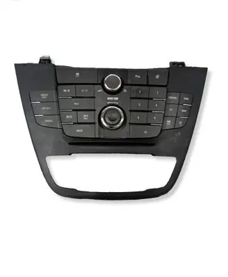 Opel Insignia A Head unit multimedia control 20997890 2122121116
