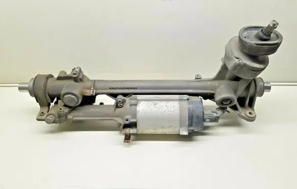 Audi A3 S3 8P Steering rack 7805501193 nr4527