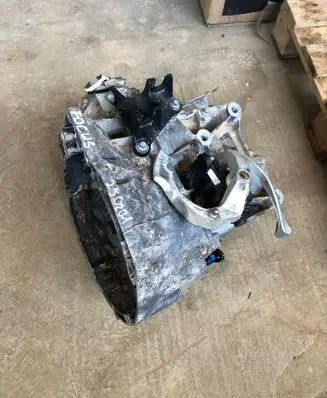 Ford Focus Manual 6 speed gearbox Jx6r7002ahb