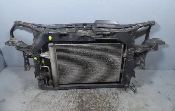 Seat Ibiza III (6L) Radiator set 