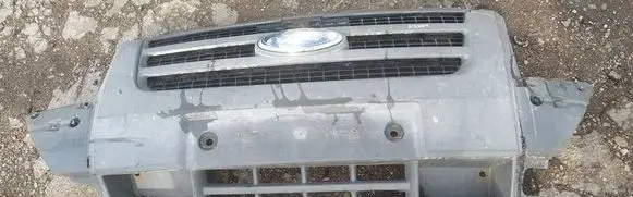 Front bumper