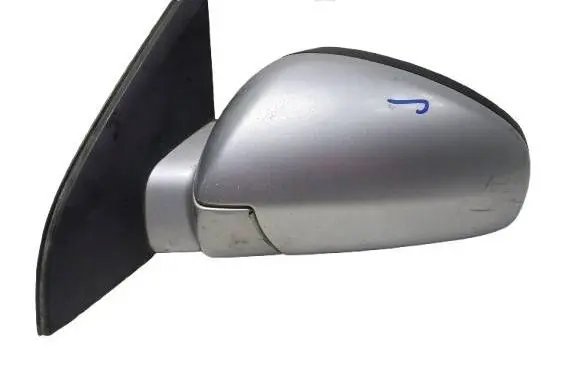 Opel Vectra C Front door electric wing mirror 154990KAS 154990