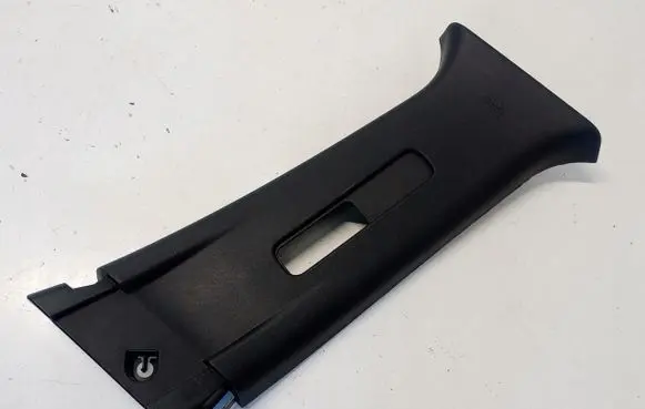 Nissan Leaf II (ZE1) (B) pillar trim (top) 769133NL0A