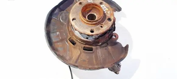 BMW 3 F30 F35 F31 Rear wheel hub