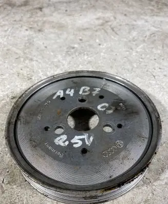 Audi A4 S4 B7 8E 8H Power steering pump pulley 059145255