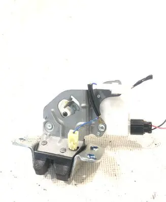 Mitsubishi Lancer X Tailgate/trunk/boot lock/catch/latch