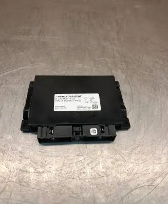 Gearbox control unit/module