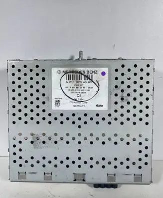 Mercedes-Benz E W211 Other control units/modules A2118704390 A2114422160 A2118272762