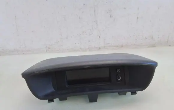 Opel Meriva A Clock 13208191