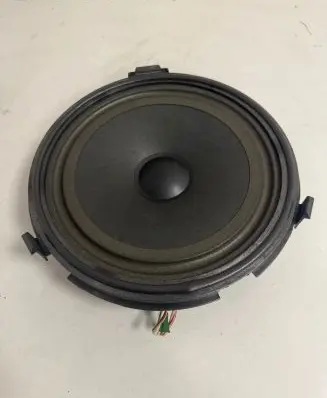 Mercedes-Benz C W203 Subwoofer speaker A2038200802 4072125 491042041808