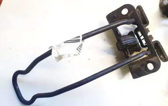 Fiat Scudo Sliding door trim 