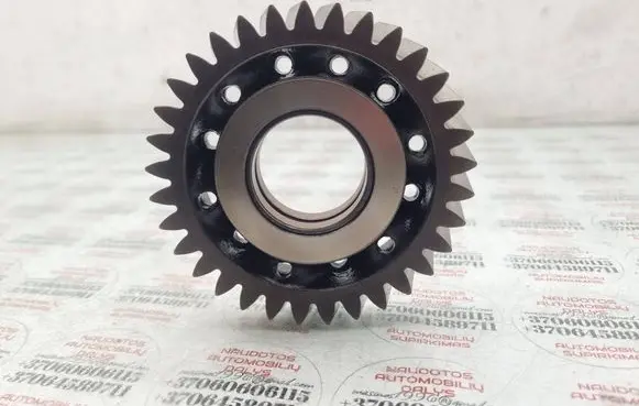 Volkswagen Touareg I Timing chain sprocket 070109192