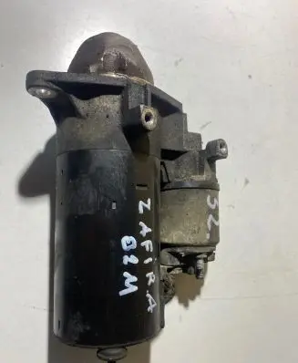 Opel Zafira A Starter motor 0001109062