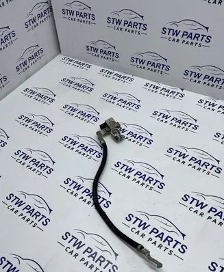 BMW X5 E70 Negative earth cable (battery) 760356702