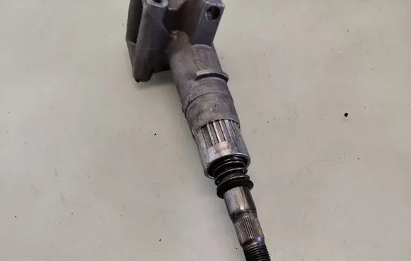 Audi 100 200 5000 C3 Steering wheel axle 893419565A