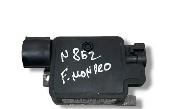 Ford Mondeo MK IV Fan control module 940002906 500024124610