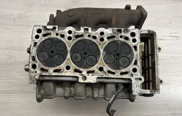 Audi A6 S6 C6 4F Engine head 0593AG