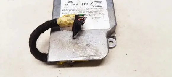Volkswagen Golf IV Airbag control unit/module 6Q0909605 5WK42867