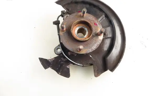 Ford B-MAX Front wheel hub spindle knuckle AY1C3K171BA