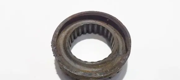 Mitsubishi Colt Front coil spring rubber mount mb809280