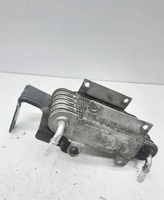BMW 5 E39 Fuel cooler (radiator) 48001A1 KH129623000