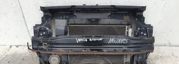 KIA Venga Radiator support slam panel 