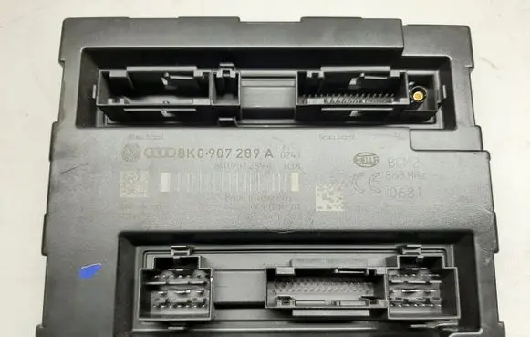Audi A5 8T 8F Comfort/convenience module 8K0907289A