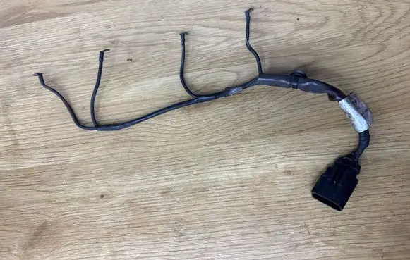 Ford Mondeo MK IV Glow plug wires 9651709980D