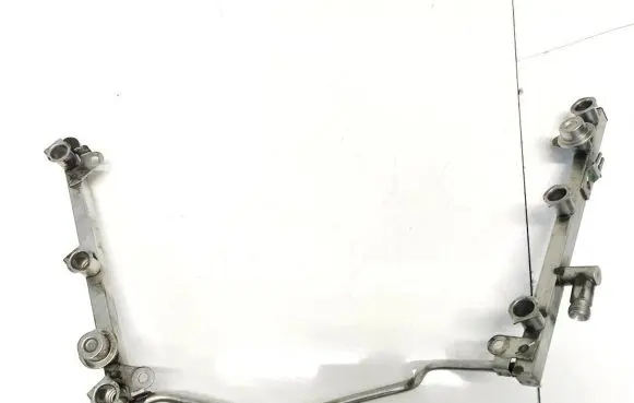 Fuel main line pipe