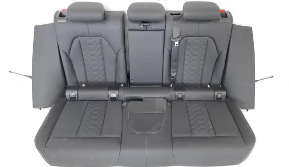 BMW X3M F97 Second row seats 