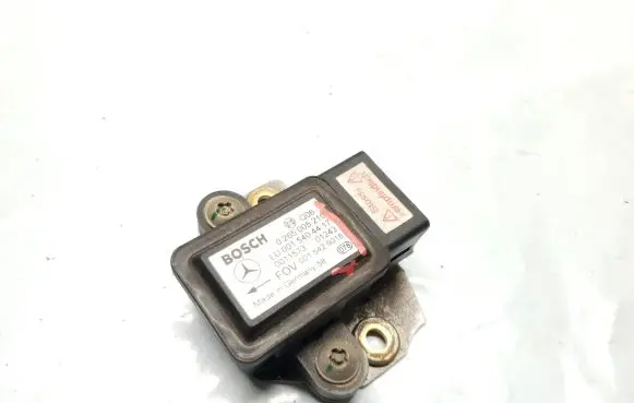 Mercedes-Benz Vaneo W414 ESP (stability system) control unit 0015404417