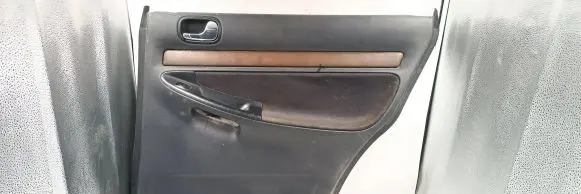 Audi A4 S4 B5 8D Rear door card panel trim 8D0863982