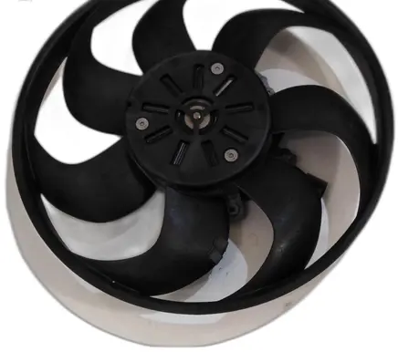 Renault Trafic III (X82) Air conditioning (A/C) fan (condenser) 