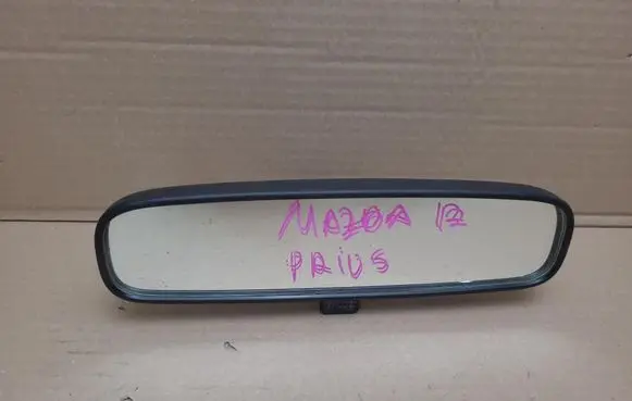 Toyota Prius (XW30) Rear view mirror (interior) 022197