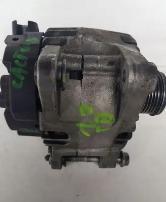 Peugeot 308 Generator/alternator 9670899580