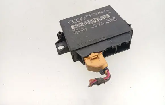 Audi A4 S4 B7 8E 8H Parking PDC control unit/module 8E0919283D